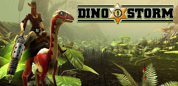 DinoStorm  Online F2P Dinosaur MMORPG! 