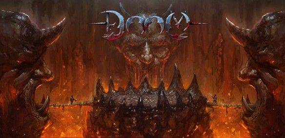 Doom Warrior mmorpg game