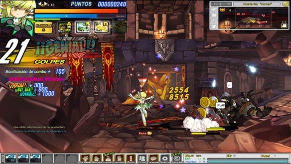 ElsWord Online mmorpg game