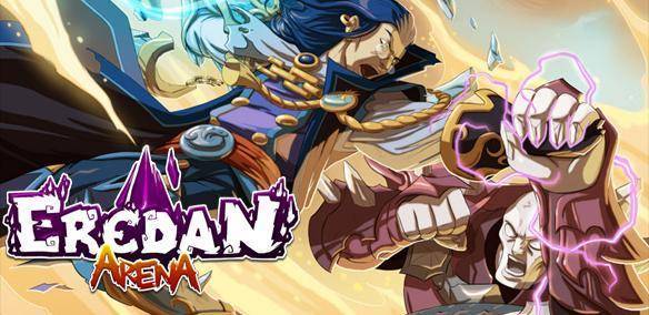 Eredan Arena mmorpg game