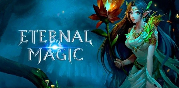 Eternal Magic mmorpg game