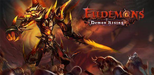 Eudemons Online mmorpg game