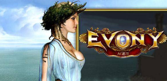 Evony mmorpg game