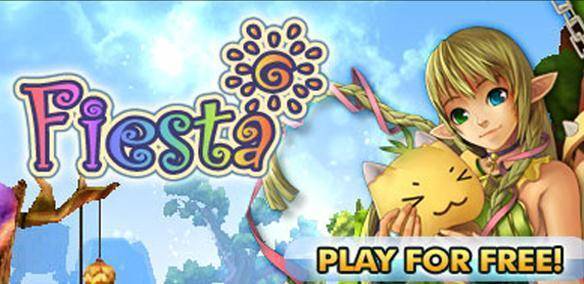 Fiesta Online mmorpg game