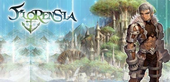 Florensia Online mmorpg game