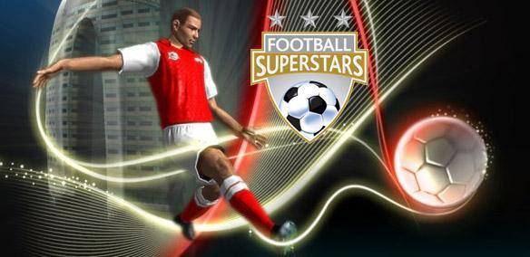 Football Superstars mmorpg game