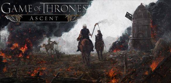 Game of Thrones Ascent mmorpg game