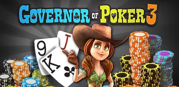 Governor of Poker 3 mmorpg game