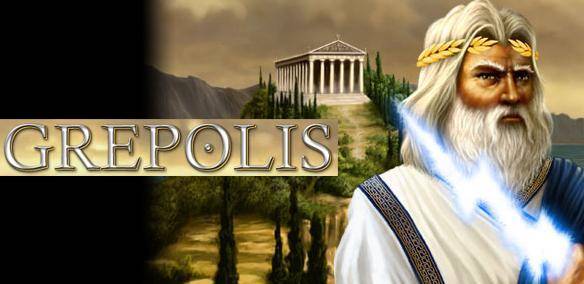 Grepolis mmorpg game