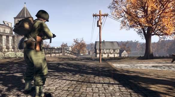 Heroes & Generals mmorpg game