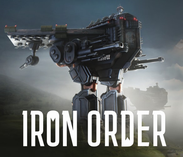 Iron Order 1919 mmorpg game