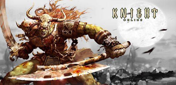 Knight Online World mmorpg game