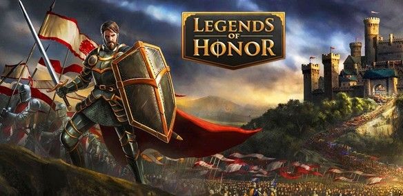 Legends of Honor mmorpg game