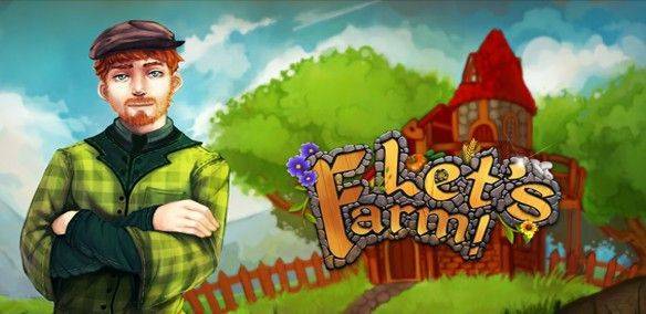 Let's Farm mmorpg game