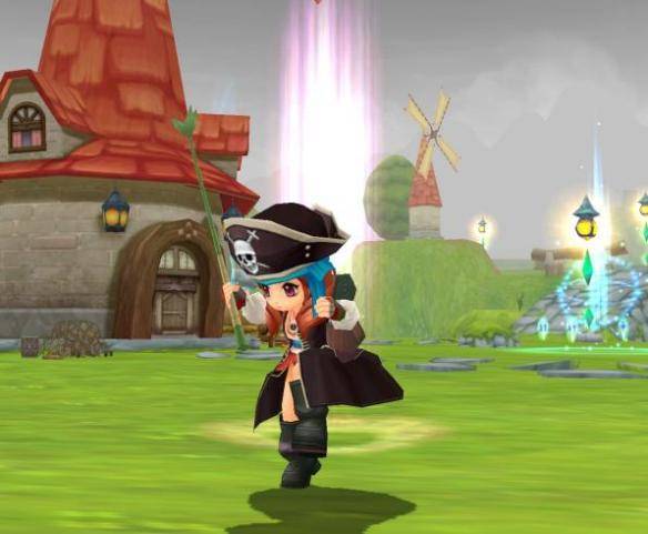 Luna Online: Reborn Anime Themed MMORG Free to Play PC and Steam