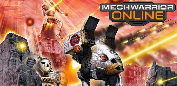 MechWarrior Online mmorpg game