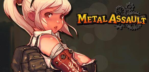 Metal Assault mmorpg game