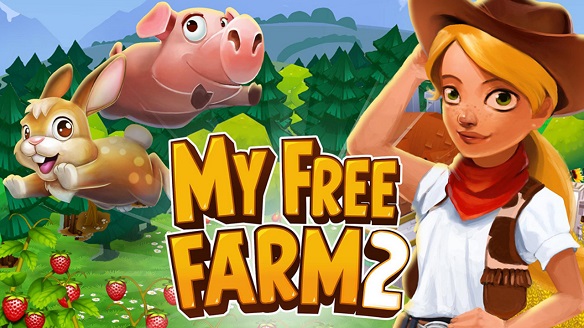 My Free Farm 2 mmorpg game