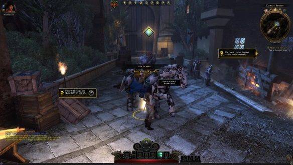 Neverwinter mmorpg game