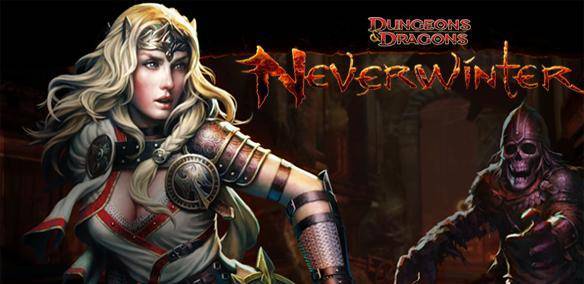 Neverwinter mmorpg game