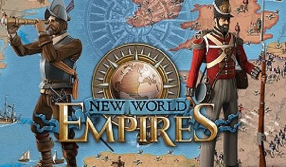 New World Empires mmorpg game