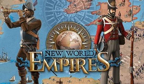 New World Empires mmorpg game