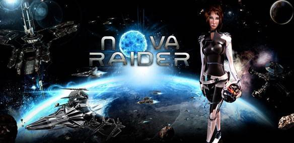 Nova Raider mmorpg game
