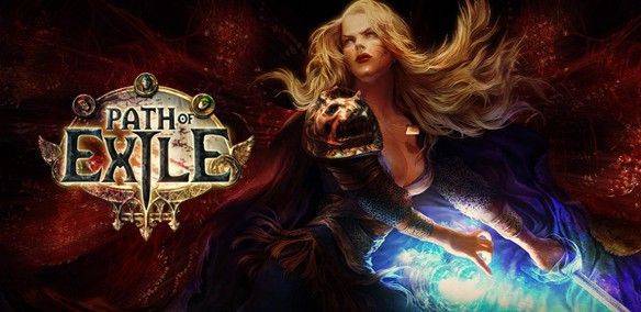 Path of Exile mmorpg game