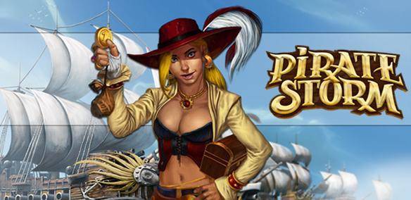 Pirate Storm mmorpg game