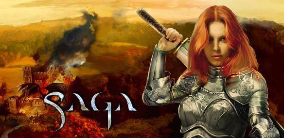 Saga mmorpg game