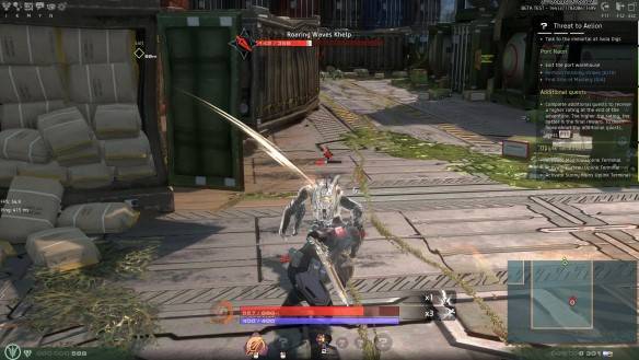 SkyForge mmorpg game