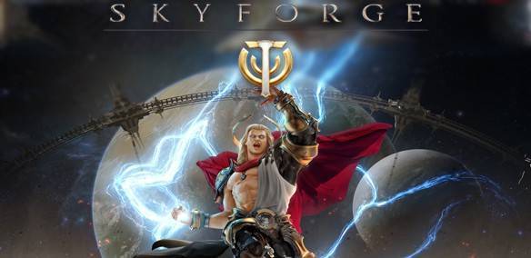 SkyForge mmorpg game