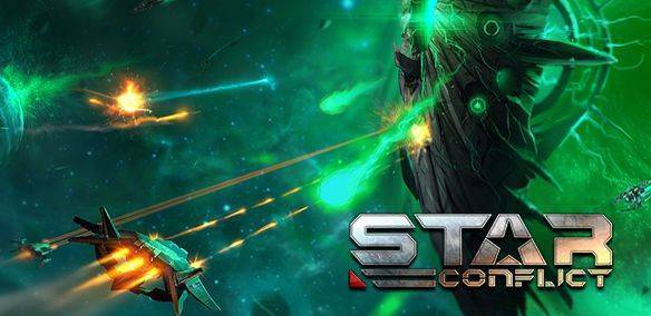 Star Conflict mmorpg game