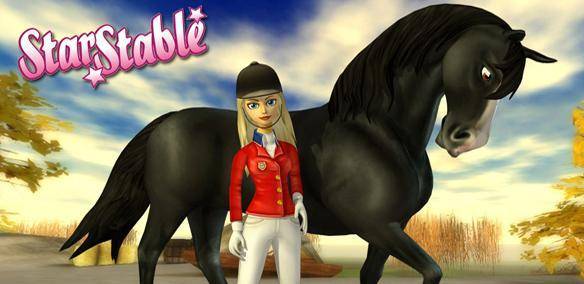 Star Stable mmorpg game