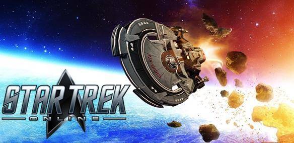 Star Trek Online mmorpg game