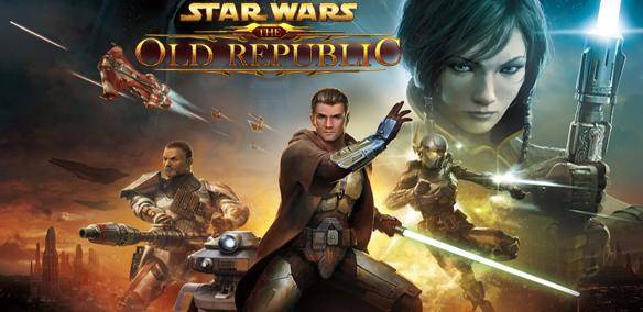 Star Wars The Old Republic mmorpg game