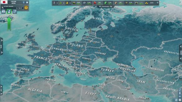 Supremacy World War 3 mmorpg game