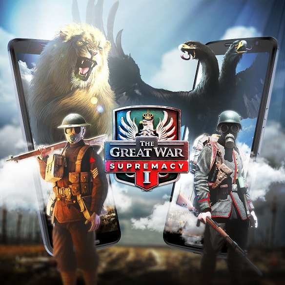 Supremacy 1: The Great War mmorpg game