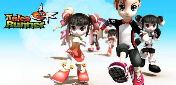 Tales Runner mmorpg game