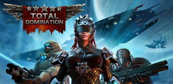 Total Domination mmorpg game