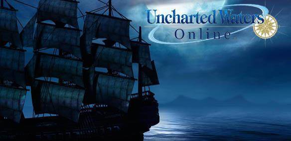 Uncharted Waters Online mmorpg game