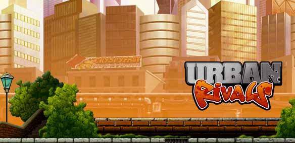 Urban Rivals mmorpg game