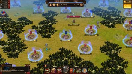 Vikings: War of Clans mmorpg game