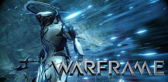 Warframe mmorpg game