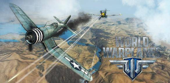 World Of Warplanes mmorpg game