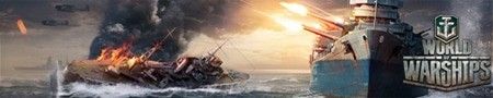 World of Warships